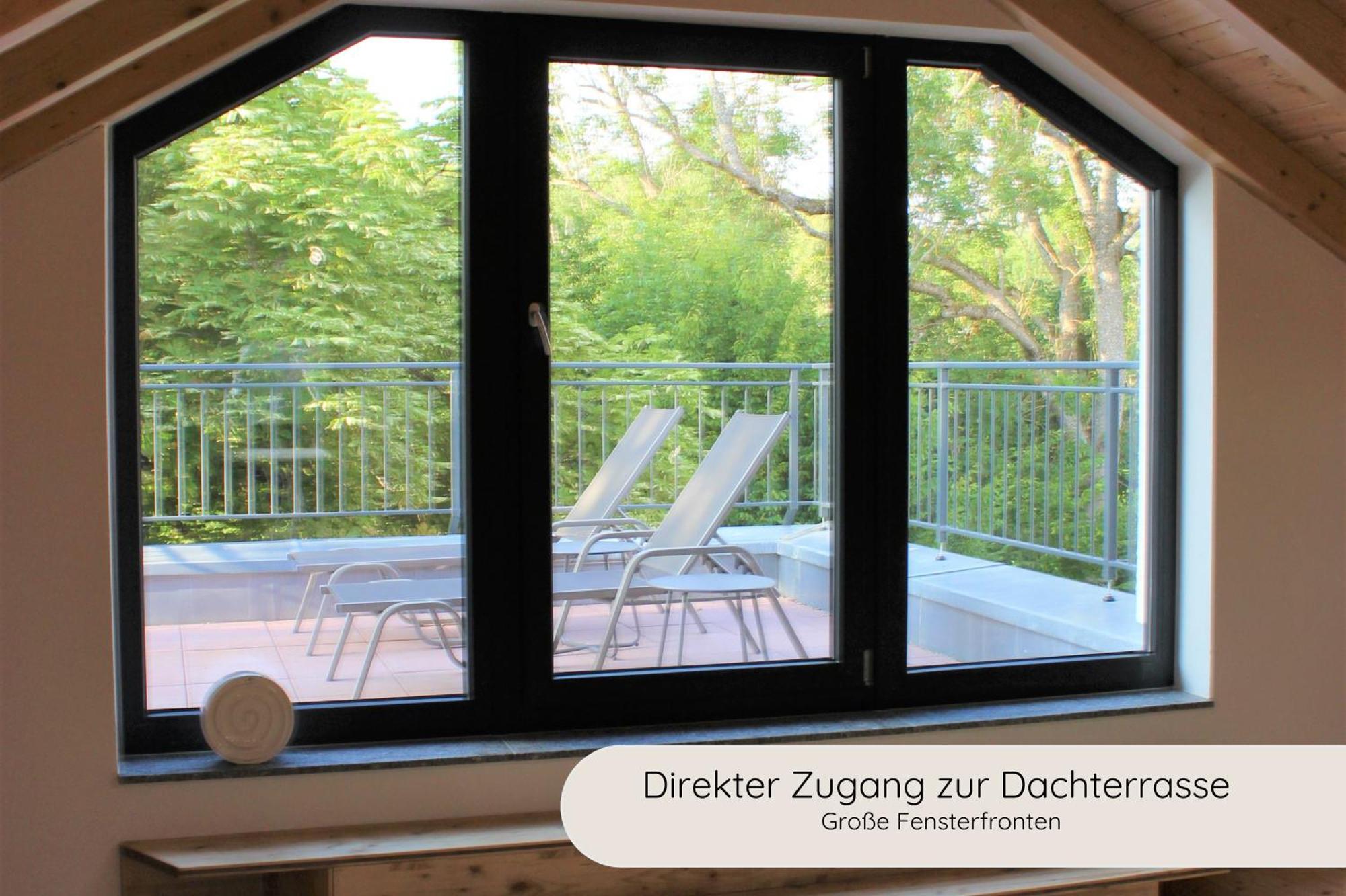 Invita Natur-Chalets Penthouse - Familienurlaub Im Schwarzwald - 240Qm Bad Dürrheim Exterior foto