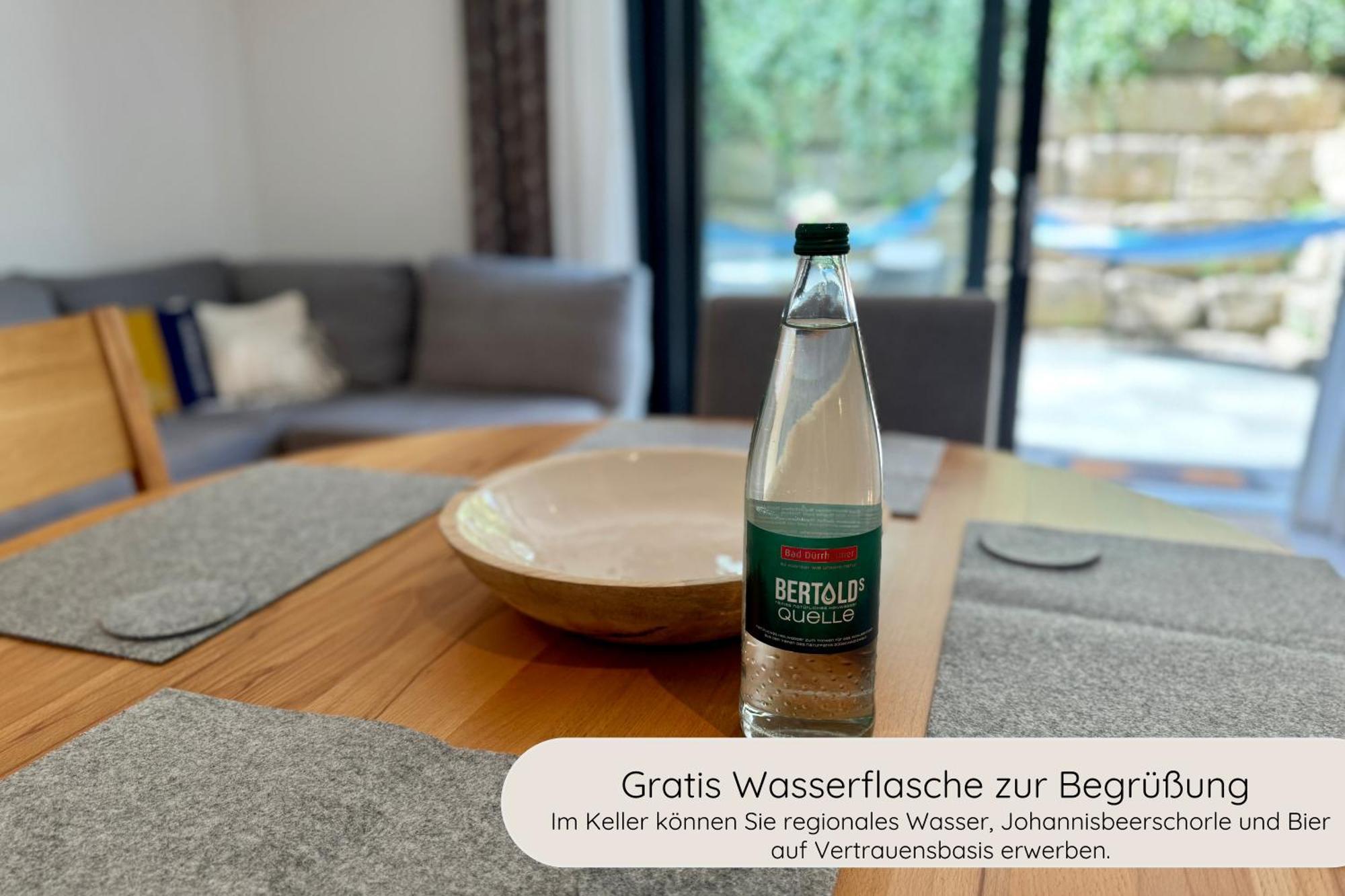 Invita Natur-Chalets Penthouse - Familienurlaub Im Schwarzwald - 240Qm Bad Dürrheim Exterior foto